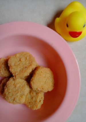 Foto resep cookies baby oat cheese