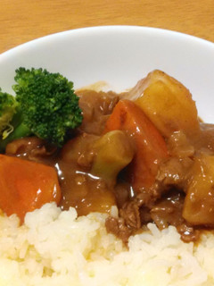 Foto resep Original kare jepang
