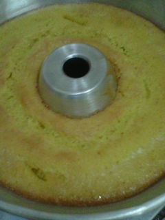 Foto resep Butterless Sponge Cake