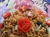 Mie goreng mudah, murah tapi enak
