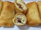 Spring Roll Mayonaise 