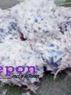 Foto resep 03. Klepon