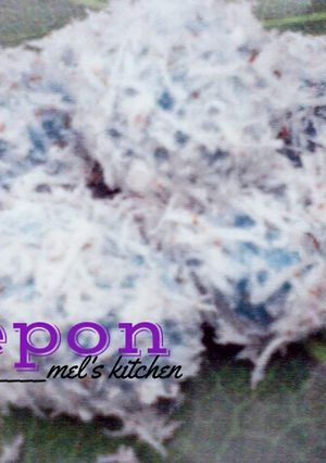 Foto resep 03. Klepon