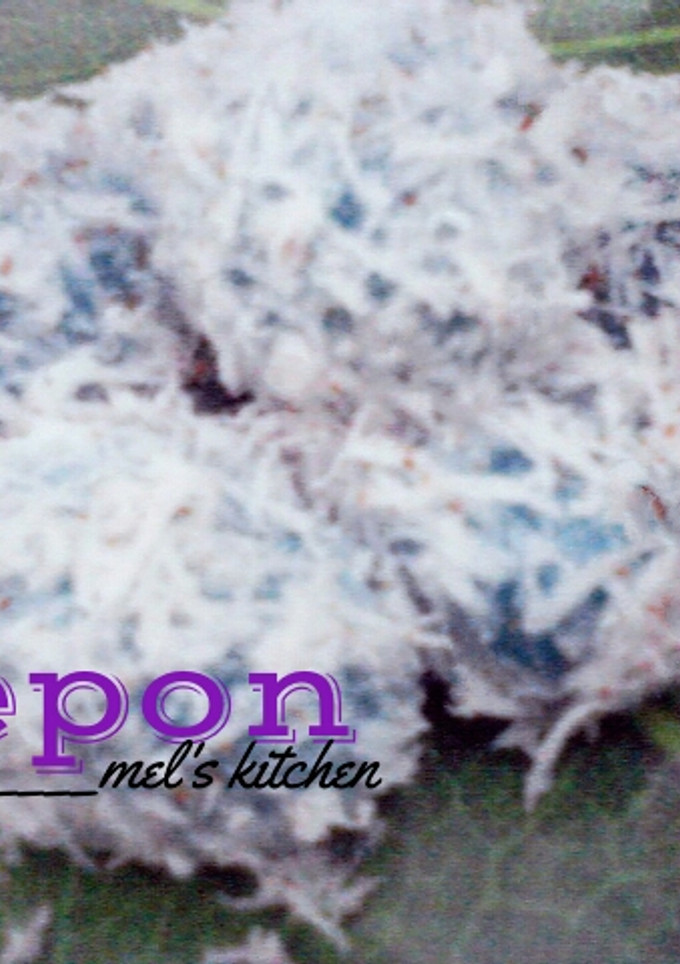 Foto resep 03. Klepon