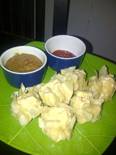 Foto resep siomay mendung2 homemade