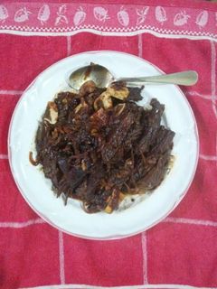Foto resep Iga Panggang