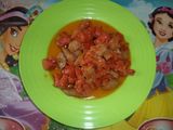 Baso Sosis Merah