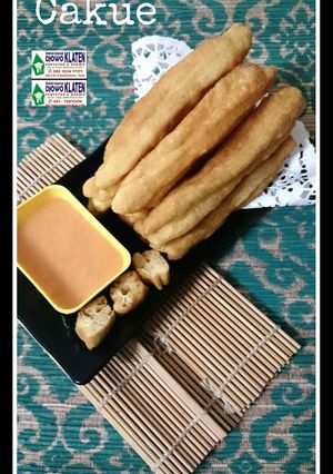 Foto resep cakue 