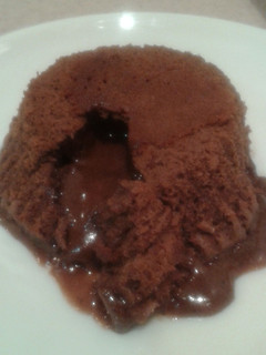 Foto resep Chocolate Cake Lava