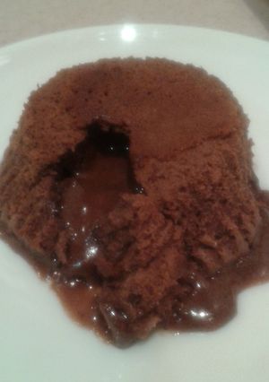 Foto resep Chocolate Cake Lava