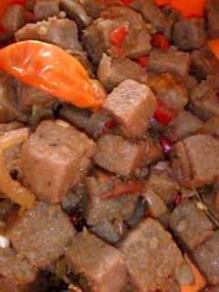 Foto resep OSENG GEMBUS