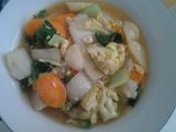 tumis sayur sehat
