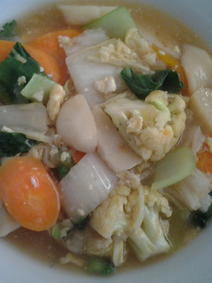 Foto resep tumis sayur sehat