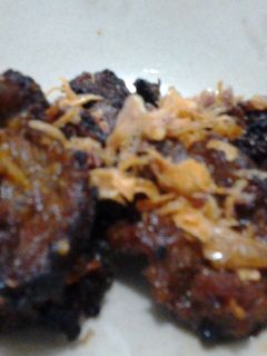Foto resep empal gepuk bumbu banget