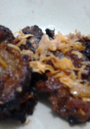Foto resep empal gepuk bumbu banget