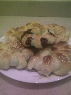 Foto resep Roti Manis