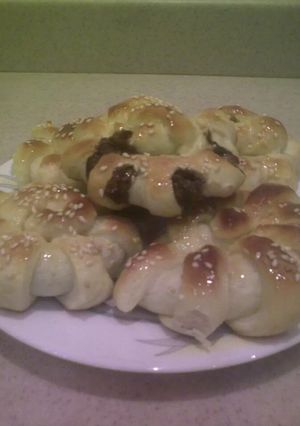 Foto resep Roti Manis