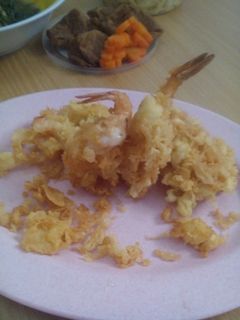 Foto resep Tempura Ajib