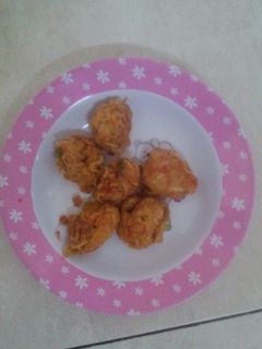 Foto resep bola tahu mie