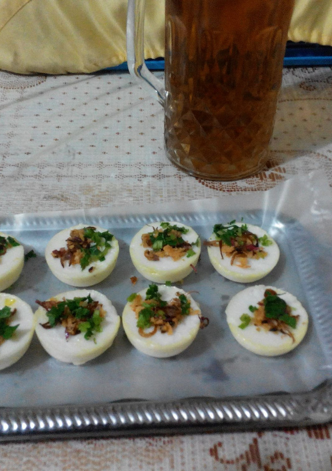 Foto resep Talam Ebi ala Mama Erni 