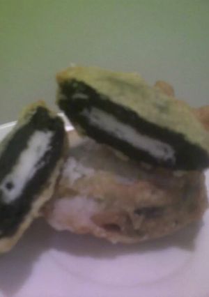 Foto resep Oreo Goreng
