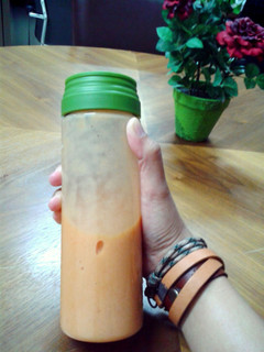 Foto resep Mangoberry Smoothie