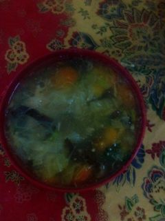 Foto resep sup timlo