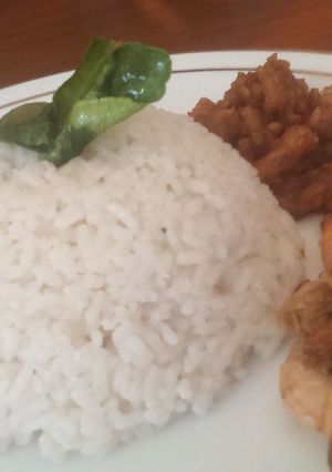 Foto resep Nasi Uduk Rempah Betawi ala Salman