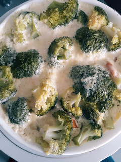 Foto resep Brokoli Keju Kukus