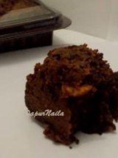 Foto resep Brownies Singkong