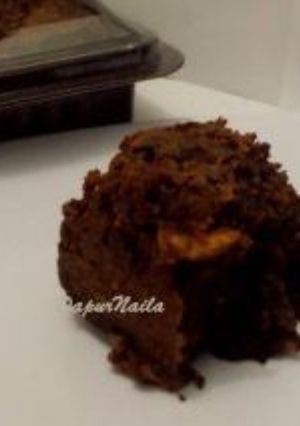 Foto resep Brownies Singkong