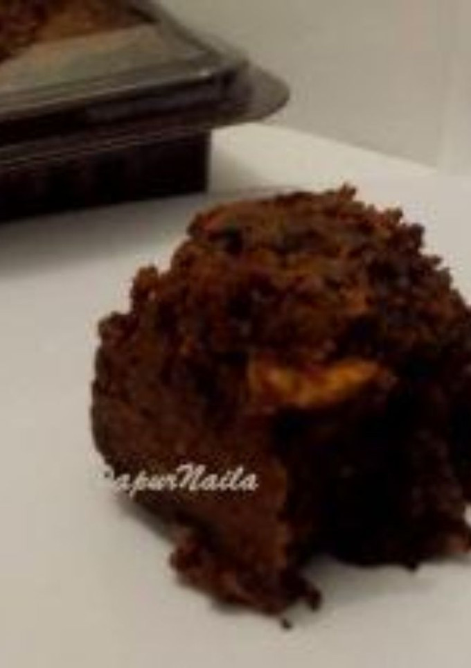 Foto resep Brownies Singkong