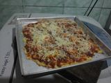pizza ala rumah