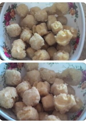 Foto resep tahu crispy