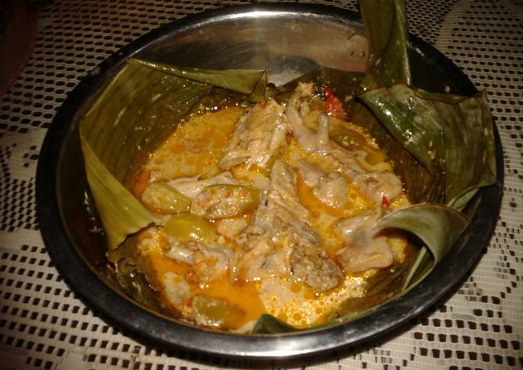 garang asem seger dalam baskom