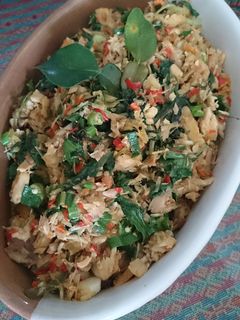 Foto resep Sambel Tuna bumbu Rica 