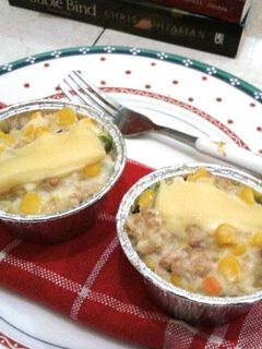 Foto resep Casserole Ayam Sayur