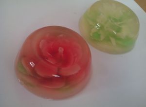 Foto resep Jello Art pake sendok aja ^o^