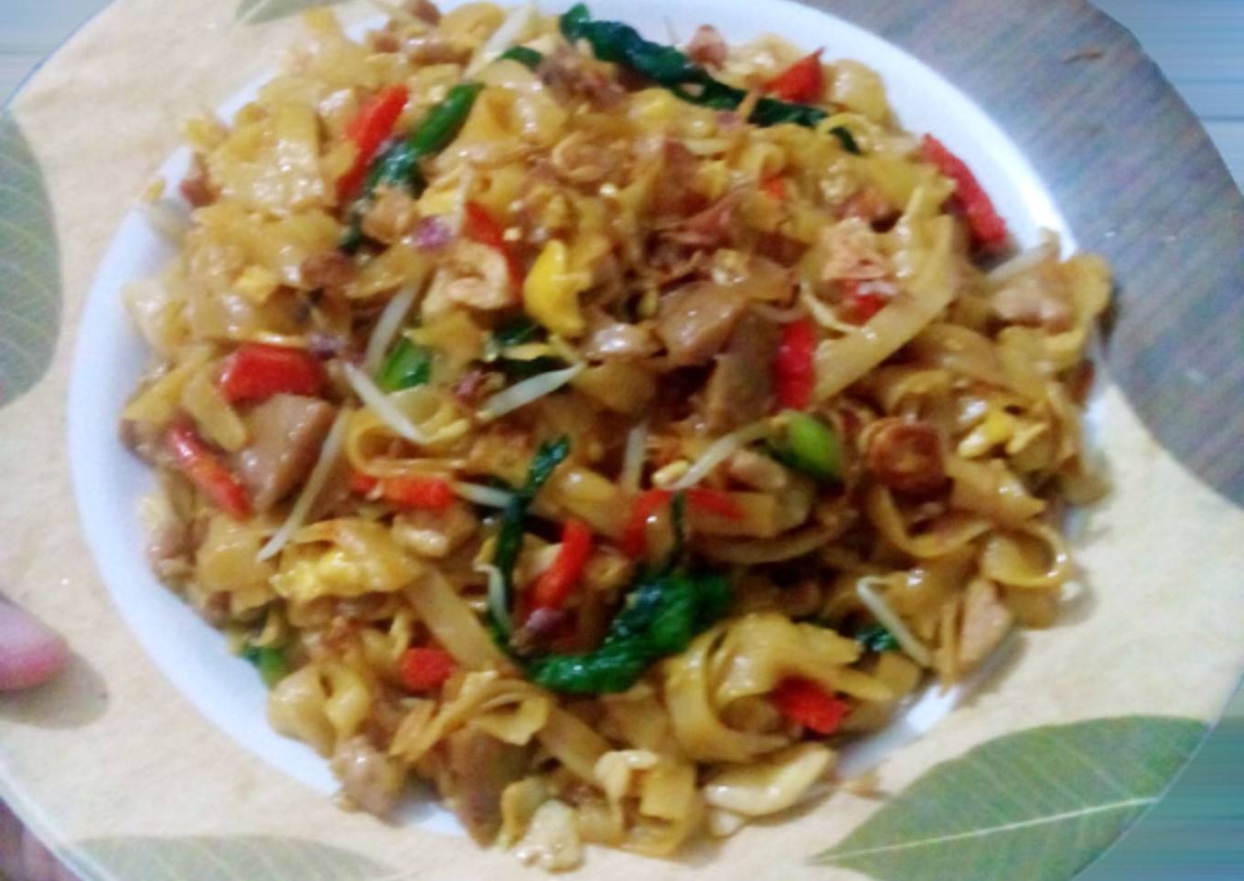 KWETIAU TUNA SPECIAL