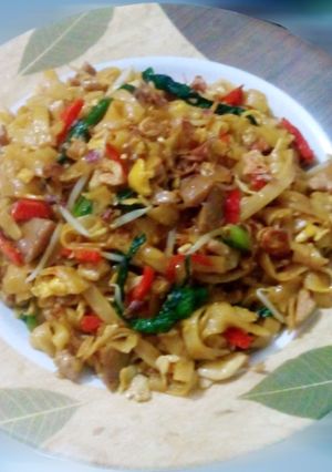 Foto resep KWETIAU TUNA SPECIAL