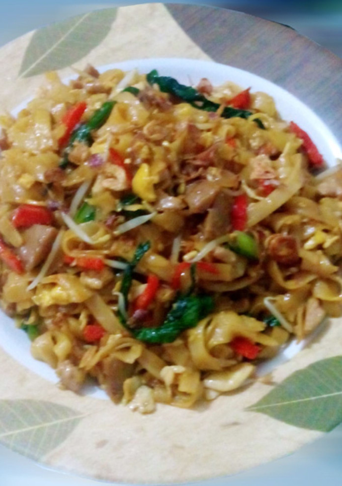 Foto resep KWETIAU TUNA SPECIAL