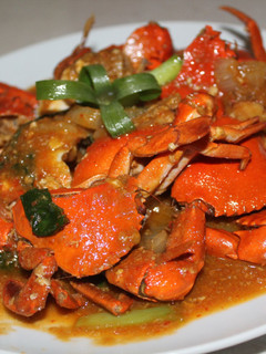 Foto resep Kepiting Ranjau Pedas Meledak
