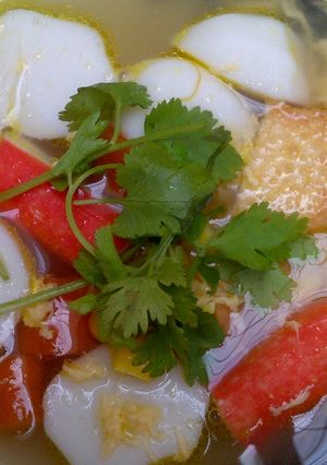 Foto resep Sup Jagung Shabu2