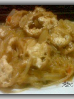 Foto resep Oseng Soun ala Warteg