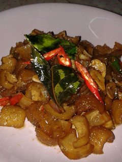 Foto resep tumis kikil manis pedas