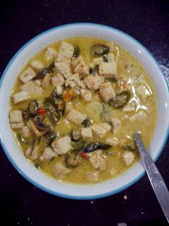 Foto resep Sayur Tahu Cabe Ijo