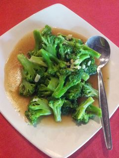 Foto resep Brokoli Saus Tiram