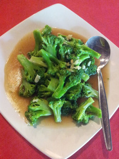 Foto resep Brokoli Saus Tiram