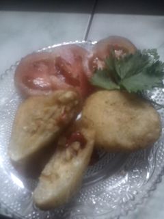 Foto resep Combro isi sambel tempe