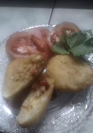 Foto resep Combro isi sambel tempe
